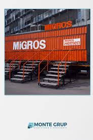 monte grup migros projesi konteyner iletisim fikirler