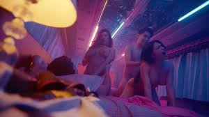 Шери, ази акоста сексигры  sheree, azi acosta sex games ( 2023 )