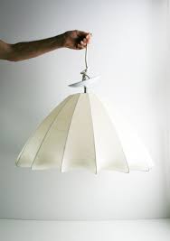 This is the largest of the original nelson bubble lamps that herman miller made. Rare Vintage George Nelson Bubble Lamp Bell Gossamer Designs Etsy George Nelson Bubble Lamp Bubble Lamps Nelson Bubble Lamp