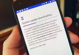 Android has gone a step further in its overhaul with android 10. How To Check And Install The Latest Ota Updates On Your Android Phone Dignited