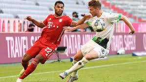 Bayern running clear in the bundesliga. Fc Bayern Gladbach Mega Patzer Und Last Minute Tor Im Chaos Topspiel Fc Bayern