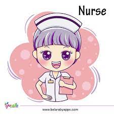 بطاقات تعليم المهن بالانجليزي للأطفال activities for kids crafts for kids crafts