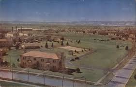 Check spelling or type a new query. Lowry Air Force Base Showing Family Type Barracks Class Rooms B 29 S And The Snow Capped Rockies Denver Co Postcard