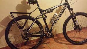 Pin En El Burro Portabultos Mtb Dobles