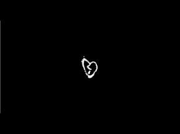 Aesthetic Broken Heart Black And Blue Wallpaper Pin On Sad