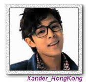 Xander Hong Kong