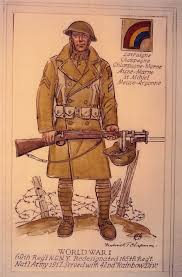 Image result for Outside Brown 1918 Military
