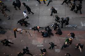 Represented by zuma press, inc. Cities In Bind As Turmoil Spreads Far Beyond Portland The New York Times