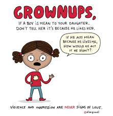 Image result for boys are mean