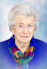 Doris Bullock Obituary (1928