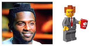 Ask pittsburgh steelers' wideout antonio brown if he's the best wide receiver in the nfl and he'll confidently reply, yes. but even if he's right about that, the fact is he's not nearly as skilled when it. Evan Coghlan On Twitter Mashable Nfl That Moment You Realise Someone Stole Your Haircut Legomovie Lordbusiness Antoniobrown Http T Co Nypcvlcbge