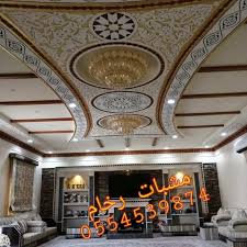 مشبات مشبات رخام eiffel tower inside ceiling lights chandelier