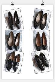 Koleksi oleh cherrel augustinus • terakhir diperbarui 7 minggu lalu. Kasut Kulit Hitam Perempuan Women S Fashion Shoes On Carousell