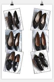 Rihanna menjadi perempuan berkulit hitam pertama yang menjadi duta untuk produk fesyen dior. Kasut Kulit Hitam Perempuan Women S Fashion Shoes On Carousell