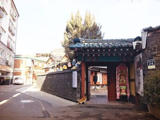 수원화성 사진 4