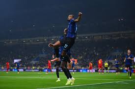 Inter beat Venezia 5-1 and head to the Coppa Italia quarter-finals