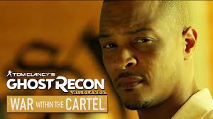 Bolivia has become a safe haven for the santa blanca, one of the most powerful cartels in the world. War Within The Cartel Trailer 2 Tom Clancy S Ghost Recon Wildlands Youtube