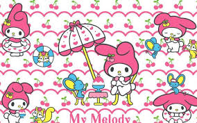 My melody wallpaper sanrio wallpaper hello kitty wallpaper kawaii wallpaper cartoon wallpaper iphone wallpaper cute backgrounds cute wallpapers sanrio characters. Wallpaper My Melody Sanrio Cute Pink Rabbits Animals Mouse Desktop Background