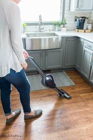 The Best Way To Clean Floors Floor Cleaner Clean Kitchen Floor Clean My House