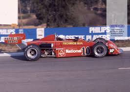 Chevron B34 car-by-car histories