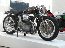 Inazuma Cafe Racer Slim V7 By Ruote Fiere Moto Guzzi Cafe Racer Cafe Racer Motorcycle Moto Guzzi Motorcycles