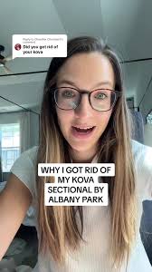 Albany Park Kova Dune Performance Linen