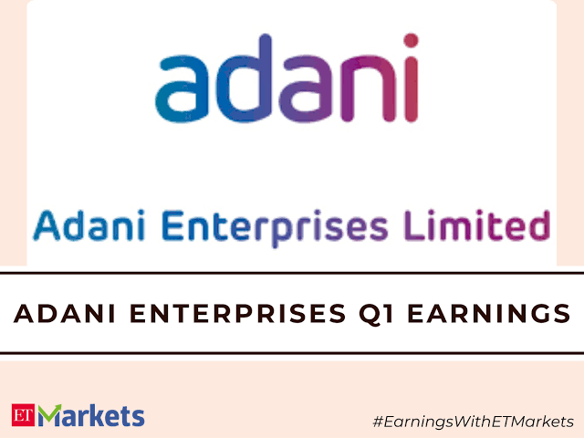 Adani Enterprises reports ₹1,160 crore net loss in Q1 due to $275 million US settlement; revenue rises 50% YoY