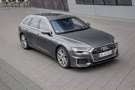 Audi Launched The New A6 Avant Audi A6 Avant Audi A6 A6 Avant