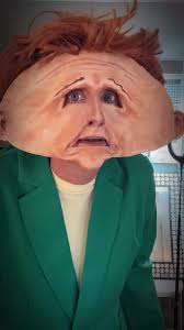 Diy Drop Dead Fred Flat Head