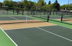 Check out this list of the top trusted & tested pickleball balls of 2021. Dublin Ohio Usa New Coffman Park Pickleball Courts
