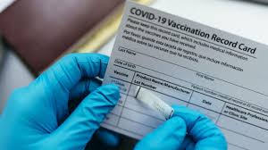We did not find results for: 6 Things To Tell Patients About Their Covid 19 Vaccine Card American Medical Association
