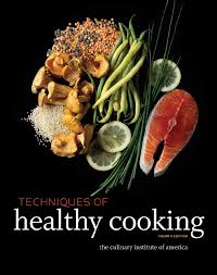 Techniques Of Healthy Cooking 1 By K Ilham Issuu