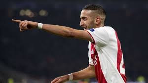 In august 2016, he joined ajax from fc twente. Perfekt Ziyech Unterschreibt Neuen Vertrag