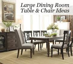 From the latest styles of dining room tables to bar stools, ashley homestore combines the latest trends with technology to give you the very best for your home. Blog Large Dining Room Tables Chairs In New Jersey Ideas