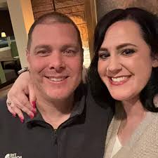 Wedding reception area