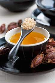 Gardenia Flower Tea With Rock Sugar And Dried Gardenia