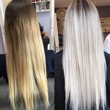 If you're thinking about lilac hair color for yourself, there are a few things to keep in mind. How Long Should You Leave Toner In Your Hair How To Apply It Correctly
