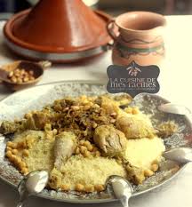 Couscous Tfaya Marocain La Cuisine De Mes Racines