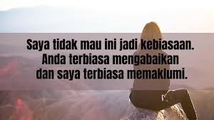 Jika anda terbiasa melakukan perbuatan untuk menolong orang lain agar merasa baik dan membuat dunia ini menjadi tempat. 49 Kata Kata Egois Dalam Kehidupan Sehari Hari Lengkap