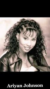 Sarina Mashel Johnson