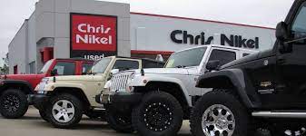 You can't go wrong with the chris nikel ram dodge jeep chrysler dealership! Used Jeep Store Near Tulsa Ok Chris Nikel Chrysler Jeep Dodge Ram Fiat