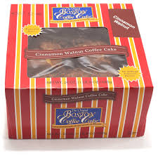 Boston Coffee Cake Walnut Coffee Cake Cakes Foodtown