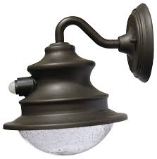 Maybe you would like to learn more about one of these? Solar Barn Light With Motion Sensor Farmhouse Outdoor Wall Lights And Sconces By Tuff Hut Houzz