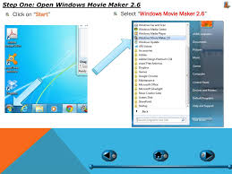 Windows movie maker (known as windows live movie maker for the 2009 and 2011 releases) is a discontinued video editing software program by microsoft. Ppt Windows Movie Maker Powerpoint Presentation Free Download Id 4906023