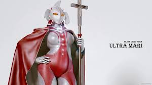 Heroineism – Ultra Mari | All Porn Comics