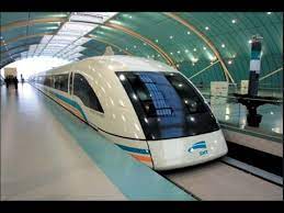 Jun 07, 2021 · kereta maglev merupakan kendaraan yang berjalan melayang di lintasan dengan menggunakan kekuatan elektromagnetik antara magnet superkonduktor yang terdapat di kereta dan coil yang berada di lintasan. Tugas Putek Pengertian Kereta Maglev Dengan Teknologi Dan Cara Kerjanya