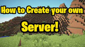 Additionally, here at dreamhost, we have several hosting solutions to suit your minecraft gaming needs. How To Make Your Own Minecraft Server Bedrock Edition Youtube