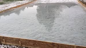 There are also many resurfacing tools and equipment you can buy as well, which wil make the task of ice resurfacing so much easier! My 20x40 Diy Ice Rink For Less Than 150 Ice Rink Backyard Ice Rink Outdoor Hockey Rink