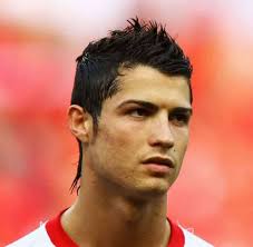 As a world class footballer, his soccer skills may have always been top notch, but cr7's haircut, style. Cristiano Ronaldo 2009 Hairstyle