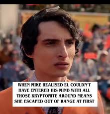 Do you believe Eleven survived??